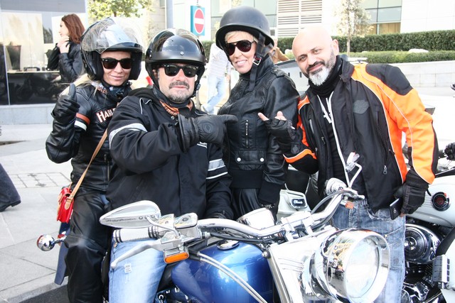 Harley Davidson Annual General Meeting